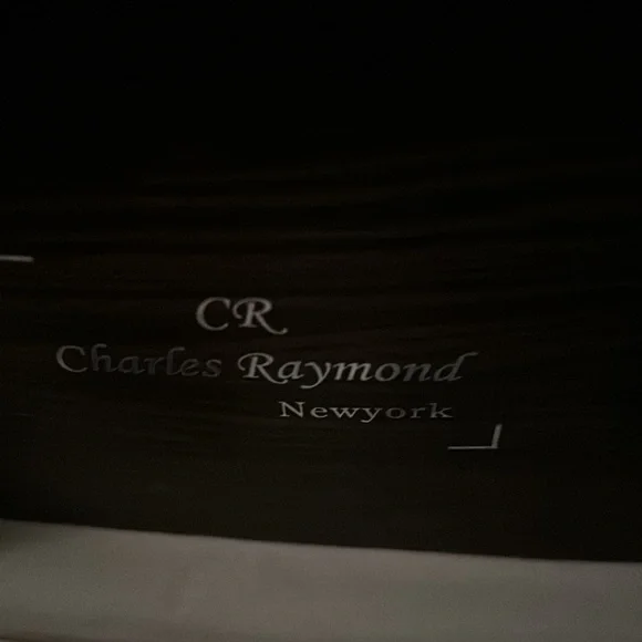 Charles Raymond New York Ties - Picture 2 of 2